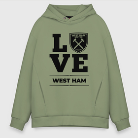 Мужское худи Oversize хлопок с принтом West Ham Love Классика в Тюмени, френч-терри — 70% хлопок, 30% полиэстер. Мягкий теплый начес внутри —100% хлопок | боковые карманы, эластичные манжеты и нижняя кромка, капюшон на магнитной кнопке | club | football | ham | logo | love | west | west ham | вест | клуб | лого | мяч | символ | спорт | футбол | футболист | футболисты | футбольный | хэм