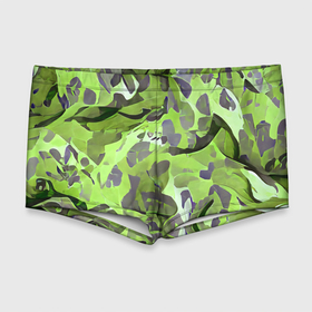 Мужские купальные плавки 3D с принтом Green breeze , Полиэстер 85%, Спандекс 15% |  | Тематика изображения на принте: art | camouflage | colors | gray | green | military | pattern | soldier | war | военный | зеленый | камуфляж | маскировка | паттерн | серый | солдат | узор