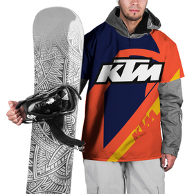 Накидка на куртку 3D с принтом KTM VINTAGE | SPORTWEAR в Екатеринбурге, 100% полиэстер |  | 90s | cross | enduro | ktm | moto | moto sport | motocycle | sportmotorcycle | vintage | винтаж | кросс | ктм | мото | мото спорт | мотоспорт | спорт мото