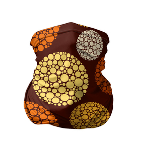 Бандана-труба 3D с принтом ТЕКСТУРА МОЛЕКУЛ в Екатеринбурге, 100% полиэстер, ткань с особыми свойствами — Activecool | плотность 150‒180 г/м2; хорошо тянется, но сохраняет форму | абстракция | акварель | графический | красивый | милый | молекула | потрясающий | современный | текстура | узор | яркий