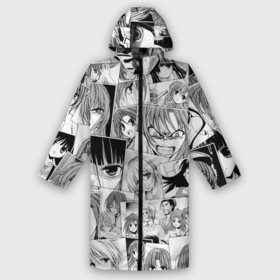 Дождевик унисекс 3D с принтом Когда плачут цикады pattern в городе Новоалтайск,  |  | anime | higurashi no naku koro ni | keiichi maebara | mion sonozaki | rena ryuuguu | rika furude | satoko houjou | shio | аниме | анимэ | когда плачут цикады | кэйити маэбара | мион сонодзаки | рика фурудэ | рэна рюгу | сатоко ходзё | сион соно