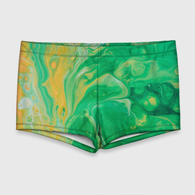 Мужские купальные плавки 3D с принтом Зелено оранжевая абстракция в Кировске, Полиэстер 85%, Спандекс 15% |  | абстрактное | абстракционизм | абстракция | акварель | жидкость | зеленый | искусство | круг | оранжевый | пятно | текстура | узор | цвет