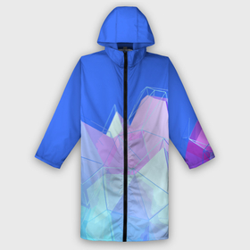 Дождевик унисекс 3D с принтом Pink ice  Abstractiom  Geometry в городе Новоалтайск,  |  | abstraction | geometry | ice | sky | абстракция | геометрия | лёд | небо