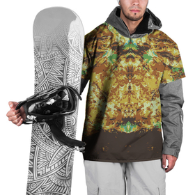 Накидка на куртку 3D с принтом Абстрактный,цветной графический узор. в Тюмени, 100% полиэстер |  | абстракт | абстрактная графика | абстрактный принт | абстрактый | абстракция | подарок для всех | цветной абстрактный узор