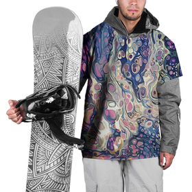 Накидка на куртку 3D с принтом Не смешавшиеся краски (abstract pattern) в Петрозаводске, 100% полиэстер |  | абстрактная | абстракция | краски | не смешавшиеся | фокус | цвета | цветная