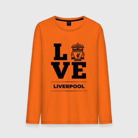 Мужской лонгслив хлопок с принтом Liverpool Love Классика в Тюмени, 100% хлопок |  | club | football | liverpool | logo | love | клуб | ливерпуль | лого | мяч | символ | спорт | футбол | футболист | футболисты | футбольный