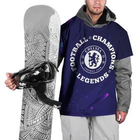 Накидка на куртку 3D с принтом Chelsea Легенды   Чемпионы , 100% полиэстер |  | Тематика изображения на принте: chelsea | club | football | logo | камуфляж | клуб | лого | милитари | мяч | символ | спорт | футбол | футболист | футболисты | футбольный | челси