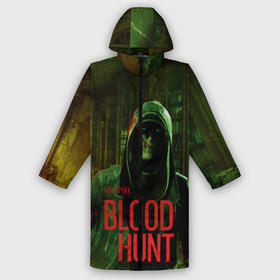 Дождевик унисекс 3D с принтом VAMPIRE: THE MASQUERADE  BLOOD HUNT в городе Новоалтайск,  |  | Тематика изображения на принте: blood hunt | the masquerade | vampire | vampire: the masquerade | блуд хант | вампир | вампирский маскарад | кровавая охота