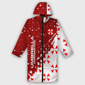 Дождевик унисекс 3D с принтом Resident Evil  Umbrella Corporation  паттерн в городе Новоалтайск,  |  | corp | corporation | resident evil | umbrella | umbrella corporation | зомби апокалипсис | зонт | игра