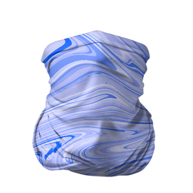 Бандана-труба 3D с принтом Abstract lavender pattern в Белгороде, 100% полиэстер, ткань с особыми свойствами — Activecool | плотность 150‒180 г/м2; хорошо тянется, но сохраняет форму | абстрактно | абстрактный паттерн | абстракция | волны | паттерн | рябь | текстура