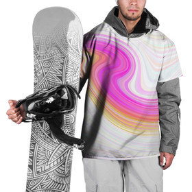 Накидка на куртку 3D с принтом Abstract gradient lines , 100% полиэстер |  | абстрактно | абстрактный паттерн | абстракция | волны | паттерн | рябь | текстура