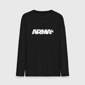 Мужской лонгслив хлопок с принтом Арма 4 в городе Новоалтайск, 100% хлопок |  | arma | arma4 | game | games | war | арма | арма 4 | арма4 | военное | военные | война | игра | игры