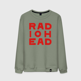 Мужской свитшот хлопок с принтом Radiohead (большое красное лого) в Белгороде, 100% хлопок |  | Тематика изображения на принте: radio head | radiohead | thom yorke | одержимый чем то | радио хед | радиохед | радиохэд | рок | рок группа | том йорк | томас эдвард йорк | фанат