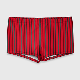 Мужские купальные плавки 3D с принтом Красно черный узор в полоску в Петрозаводске, Полиэстер 85%, Спандекс 15% |  | Тематика изображения на принте: red striped | striped pattern | красный и черный | полоска | ретро