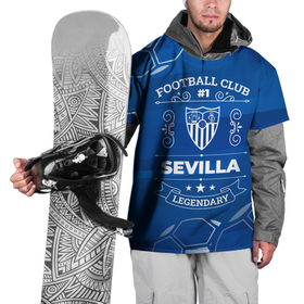Накидка на куртку 3D с принтом Sevilla FC 1 в Белгороде, 100% полиэстер |  | Тематика изображения на принте: club | football | logo | sevilla | клуб | краска | краски | лого | мяч | севилья | символ | спорт | футбол | футболист | футболисты | футбольный