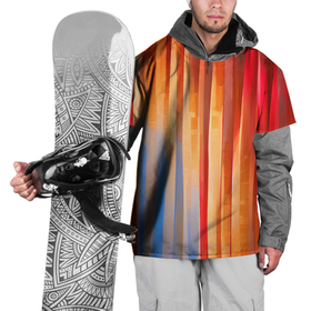 Накидка на куртку 3D с принтом Refraction of light в Тюмени, 100% полиэстер |  | bright | colors | light | lines | multicoloured | streaks | краски | линии | полосы | разноцветный | рисунок | свет | фееричный | цвета | цветастый | яркий