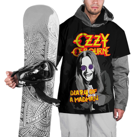 Накидка на куртку 3D с принтом OZZY OSBOURNE ОЗЗИ ОСБОРН , 100% полиэстер |  | music | ozborn | ozzy | ozzy osbourne | rock | музыка | озборн | оззи | оззи осборн | ози | осборн | рок