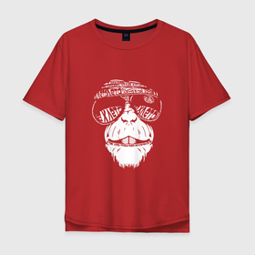 Мужская футболка хлопок Oversize с принтом Обезьяна в очках хлопок в Санкт-Петербурге, 100% хлопок | свободный крой, круглый ворот, “спинка” длиннее передней части | monkey | арт | братан | в очках | вектор | горила | животные | лето | модный | на лето | обезьяна в очках | хлопковые | хлопок | шимпанзе | шомпанзе