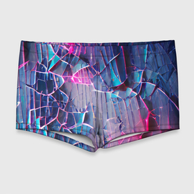 Мужские купальные плавки 3D с принтом Осколки стекла в Курске, Полиэстер 85%, Спандекс 15% |  | Тематика изображения на принте: abstraction | blue | bright | colors | crack | dark | debris | multicoloured | pink | purple | абстракция | блеск | вспышки | осколки | разбитое | розовый | свет | синий | стекло | темный | треснутое | фиолетовый | яркий