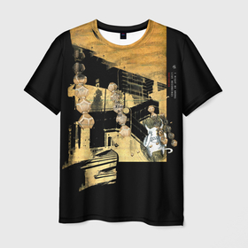 Мужская футболка 3D с принтом I Might Be Wrong: Live Recordings   Radiohead в Тюмени, 100% полиэфир | прямой крой, круглый вырез горловины, длина до линии бедер | radio head | radiohead | thom yorke | одержимый чем то | радио хед | радиохед | радиохэд | рок | рок группа | том йорк | томас эдвард йорк | фанат