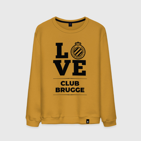 Мужской свитшот хлопок с принтом Club Brugge Love Классика в Петрозаводске, 100% хлопок |  | brugge | club | club brugge | football | logo | love | брюгге | клуб | лого | мяч | символ | спорт | футбол | футболист | футболисты | футбольный