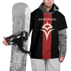 Накидка на куртку 3D с принтом Dune: Spice Wars раса Harkonnen в Кировске, 100% полиэстер |  | Тематика изображения на принте: dune | game | harkonnen | spice | spice wars | wars | дюна | игра | раса | стратегия | харконнен | харконы
