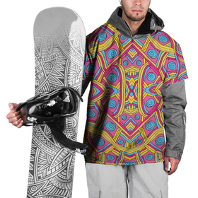 Накидка на куртку 3D с принтом Разноцветный и яркий узор в дудл стиле в Тюмени, 100% полиэстер |  | абстрактный | абстракция | вектор | искусство | калейдоскоп | картина | красочный | круги | лайн арт | линер | линии | ма | обводка | полосы | психоделический | разноцветный | рисунок маркером