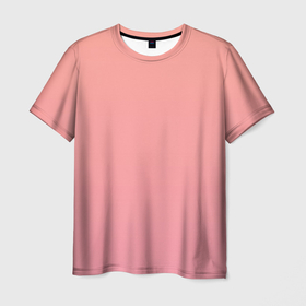 Мужская футболка 3D с принтом Gradient Roseanna ( Orange to pink) в Санкт-Петербурге, 100% полиэфир | прямой крой, круглый вырез горловины, длина до линии бедер | Тематика изображения на принте: gradient | абстракция | амбре | без дизайна | градиент | градиент и ничего лишнего | градиенты | на каждый день | на лето | оранжевая | оранжево розовая | оранжево розовый | оранжевый | розовая | розовый