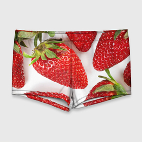Мужские купальные плавки 3D с принтом strawberries в Курске, Полиэстер 85%, Спандекс 15% |  | Тематика изображения на принте: strawberries | еда | клубника | красный | лето | ростислав удача | сад | ягоды