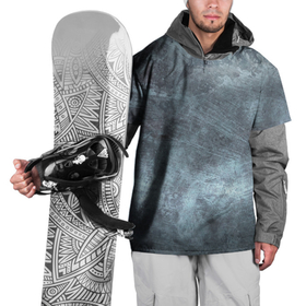 Накидка на куртку 3D с принтом Текстура 