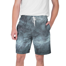 Мужские шорты 3D с принтом Текстура 