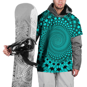 Накидка на куртку 3D с принтом NEON FRACTAL PATTERN в Белгороде, 100% полиэстер |  | абстрактный | вихревой | геометрический | графический | красочный | неон | психоделический | спиральный | узор | фрактал | цветной | черный | яркий