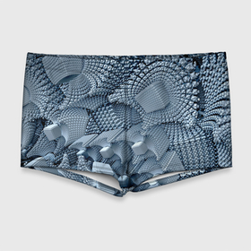 Мужские купальные плавки 3D с принтом GEOMETRIC FRACTAL CUBES в Белгороде, Полиэстер 85%, Спандекс 15% |  | абстрактный | геометрический | красочные | кубы | пространство | синий | узор | фрактальный | цвет | энергия