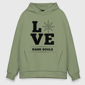 Мужское худи Oversize хлопок с принтом Dark Souls Love Classic в Кировске, френч-терри — 70% хлопок, 30% полиэстер. Мягкий теплый начес внутри —100% хлопок | боковые карманы, эластичные манжеты и нижняя кромка, капюшон на магнитной кнопке | dark | dark souls | logo | love | souls | дарк | игра | игры | лого | логотип | символ | соулс