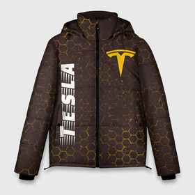 Мужская зимняя куртка 3D с принтом ТЕСЛА | Tesla | Графика , верх — 100% полиэстер; подкладка — 100% полиэстер; утеплитель — 100% полиэстер | длина ниже бедра, свободный силуэт Оверсайз. Есть воротник-стойка, отстегивающийся капюшон и ветрозащитная планка. 

Боковые карманы с листочкой на кнопках и внутренний карман на молнии. | auto | logo | moto | motors | symbol | tesla | авто | автомобиль | гонки | знак | лого | логотип | логотипы | марка | машина | мото | моторс | символ | символы | соты | тесла