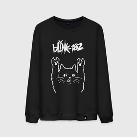Мужской свитшот хлопок с принтом Blink 182 Рок кот , 100% хлопок |  | blink | california | pop | punk | rock | блинк | группа | калифорния | панк | рок | рок кот | роккот