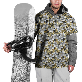 Накидка на куртку 3D с принтом объемные 3D лепестки цветы , 100% полиэстер |  | Тематика изображения на принте: abstract | абстракция | бутоны | геометрия | калейдоскоп | классика | линии | паттерн | текстура | узор | узоры | цветы