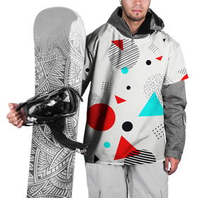 Накидка на куртку 3D с принтом GEOMETRIC FIGURED INTERLACING в Тюмени, 100% полиэстер |  | абстрактный | белый | вектор | геометрический | графический | зеленый | красочный | линии | розовый | синий | треугольники | узор | цвет | черный
