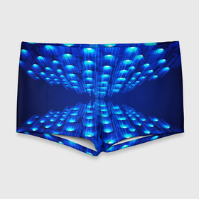 Мужские купальные плавки 3D с принтом GLOWING SPOTLIGHTS в Белгороде, Полиэстер 85%, Спандекс 15% |  | Тематика изображения на принте: абстракция | блеск | блестящий | луч | освещение | освещенный | прожектор | пространство | свет | светящийся | свечение | синий | темнота | фон | черный | эффект | яркий