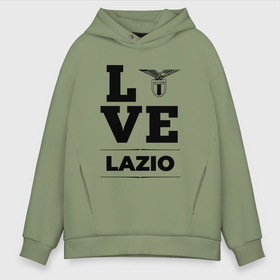 Мужское худи Oversize хлопок с принтом Lazio Love Классика в Новосибирске, френч-терри — 70% хлопок, 30% полиэстер. Мягкий теплый начес внутри —100% хлопок | боковые карманы, эластичные манжеты и нижняя кромка, капюшон на магнитной кнопке | club | football | lazio | logo | love | клуб | лацио | лого | мяч | символ | спорт | футбол | футболист | футболисты | футбольный