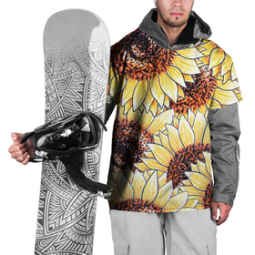Накидка на куртку 3D с принтом Подсолнухи рисунок паттерн , 100% полиэстер |  | field | flower | hand drawn | marker | pattern | russia | summer | sun | sunflower | лето | маркер | паттерн | подсолнух | поле | россия | солнце | цветок | цветы