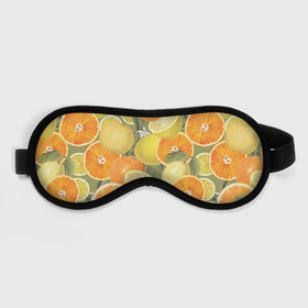 Маска для сна 3D с принтом Апельсины и Лимоны в Новосибирске, внешний слой — 100% полиэфир, внутренний слой — 100% хлопок, между ними — поролон |  | Тематика изображения на принте: fruits | lemons | oranges | summer | апельсины | лето | лимоны | фрукты