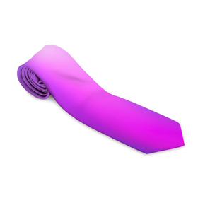 Галстук 3D с принтом Blur Абстрактный размытый фон с градиентом в Кировске, 100% полиэстер | Длина 148 см; Плотность 150-180 г/м2 | blur | абстрактный | белый | горение | градиент | перелив | переход цвета | размытие | розовый | фиолетовый