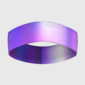 Повязка на голову 3D с принтом Blur Абстрактный размытый фон с градиентом в Санкт-Петербурге,  |  | blur | абстрактный | белый | горение | градиент | перелив | переход цвета | размытие | розовый | фиолетовый