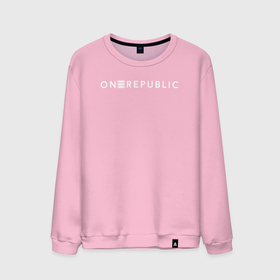 Мужской свитшот хлопок с принтом OneRepublic logo в Петрозаводске, 100% хлопок |  | Тематика изображения на принте: band | logo | music | onerepublic | pop | ванрепаблик | группа | лого | музыка | поп