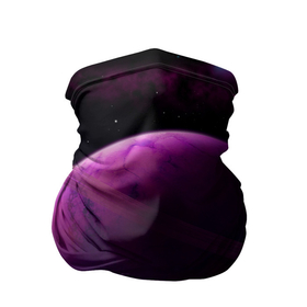 Бандана-труба 3D с принтом PURPLE GALAXY | лиловая галактика в Екатеринбурге, 100% полиэстер, ткань с особыми свойствами — Activecool | плотность 150‒180 г/м2; хорошо тянется, но сохраняет форму | galaxy | planet | purple | space | stars | universe | астрономия | вселенная | галактика | звезды | космос | планета | туманность | фиолетовый