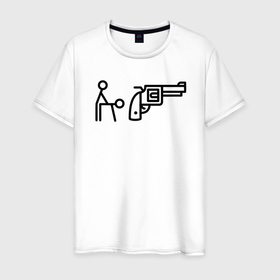 Мужская футболка хлопок с принтом Sex Pistols знаками в Тюмени, 100% хлопок | прямой крой, круглый вырез горловины, длина до линии бедер, слегка спущенное плечо. | группа | джонни роттен | музыка | панк | панк рок | панк рок группа | рок | рок группа