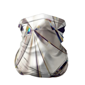 Бандана-труба 3D с принтом 3D бриллианты в Новосибирске, 100% полиэстер, ткань с особыми свойствами — Activecool | плотность 150‒180 г/м2; хорошо тянется, но сохраняет форму | 3d | 3д | abstract | art | diamond | digital | illusion | shiny | абстрактный | абстракция | арт | блеск | блестящий | бриллиант | визуал | драгоценный | иллюзия | треугольник | трехмерная | трехмерное | трехмерный | цифровая
