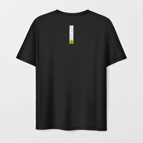 Мужская футболка 3D с принтом Футболка Гетто в Курске, 100% полиэфир | прямой крой, круглый вырез горловины, длина до линии бедер | Тематика изображения на принте: гетто | для ультрафиолета | клуб | музыка | утка