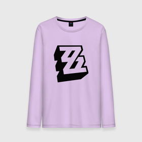 Мужской лонгслив хлопок с принтом Zenless Zone Zero logo в Тюмени, 100% хлопок |  | anime | game | games | zenless zone zero | zzz | аниме | зенлес | зенлесс зон зиро | ззз | игра | игры
